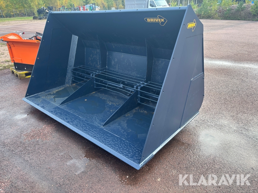 Sandskopa Drivex SS30 Stora BM