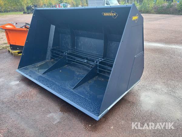 Sandskopa Drivex SS30 Stora BM