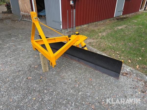 Schaktblad  3-punkt