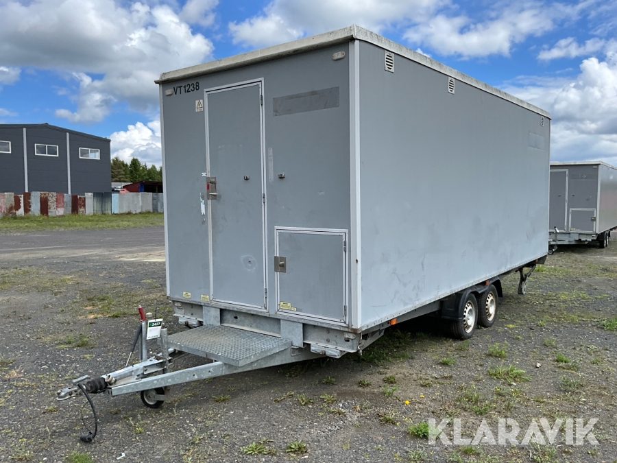 Personalvagn