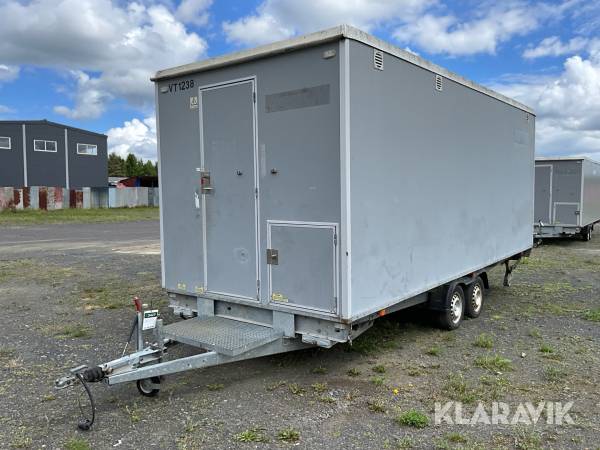 Personalvagn