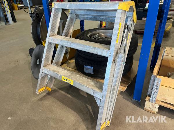 Arbetsbock Wibe W 55