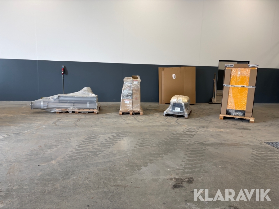 Flispanna ETA 130 kW