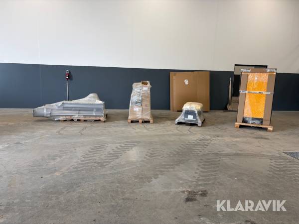 Flispanna ETA 130 kW
