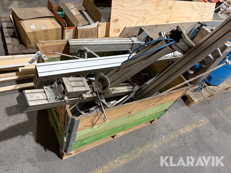 Profil i aluminium