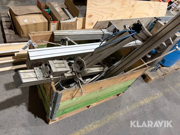 Profil i aluminium