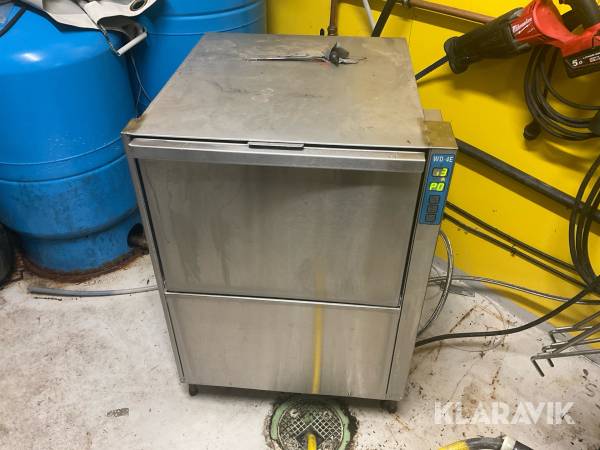 Diskmaskin Wexiödisk WD-4E
