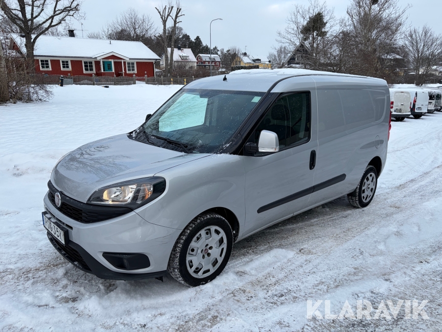 Skåpbil Fiat Doblo Maxi