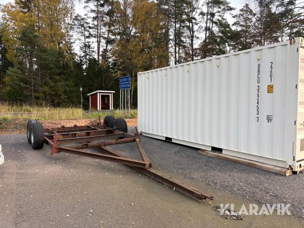 Båtvagn