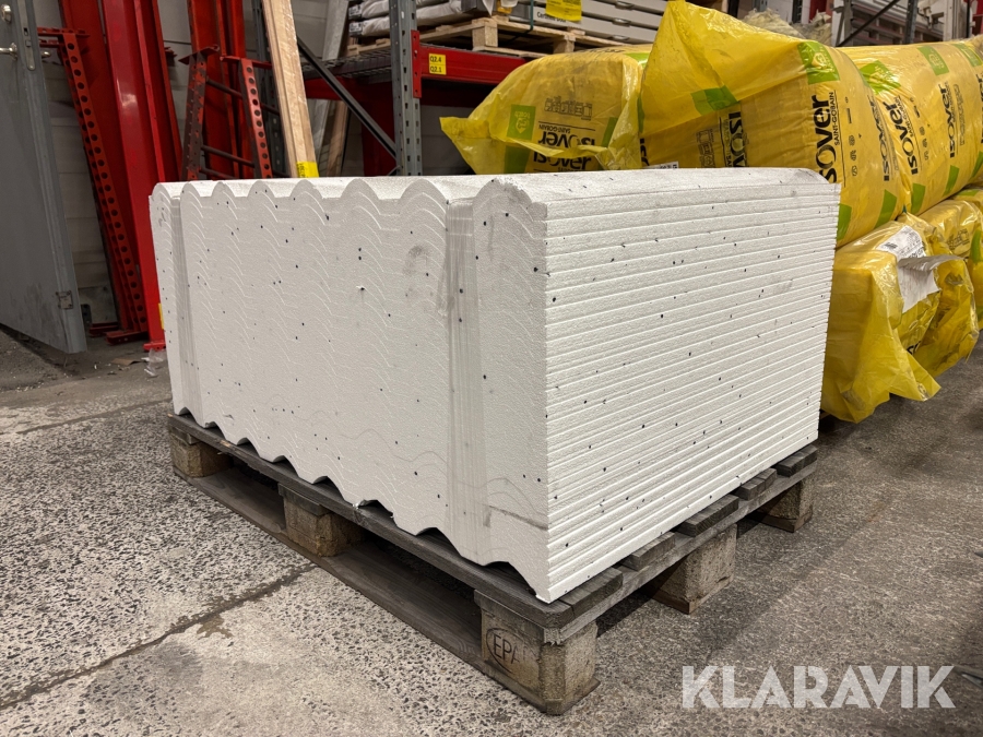 Luftspaltsskiva Cellplast 25 st