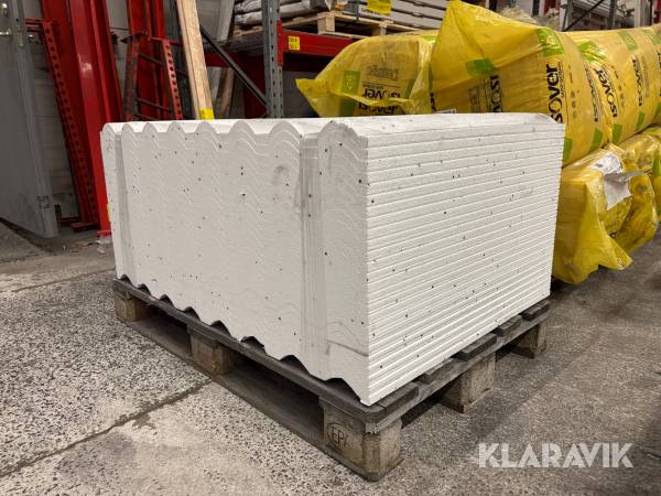 Luftspaltsskiva Cellplast 25 st