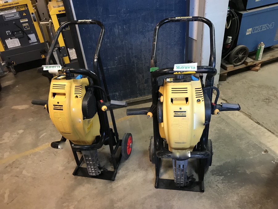 2st bilmaskin / Cobra 