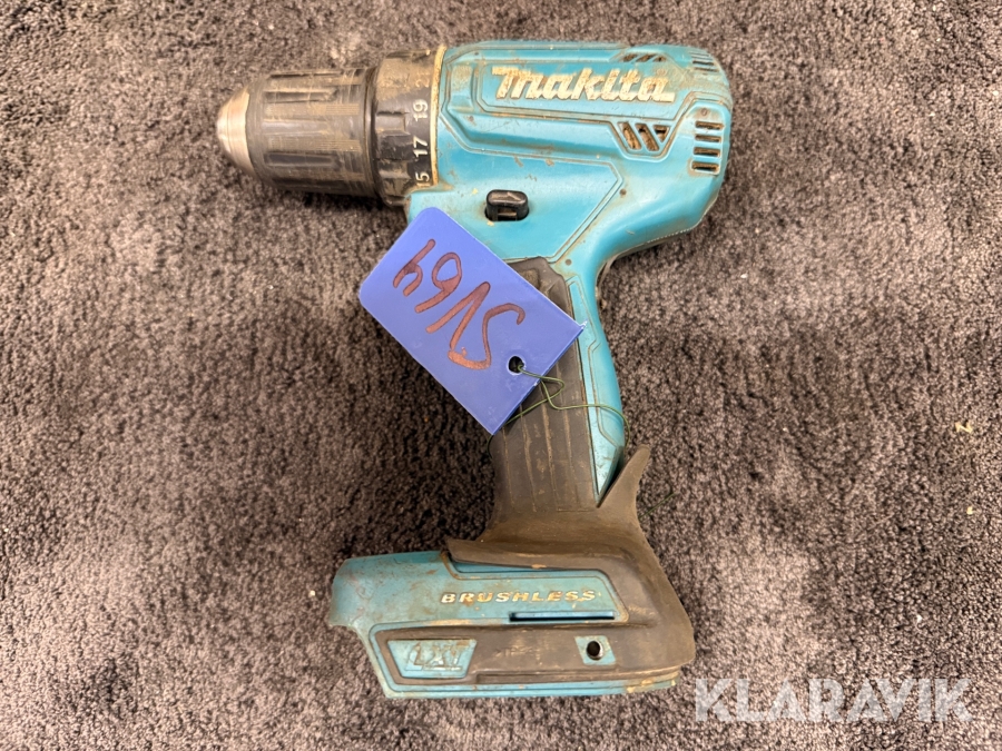 Borrskruvdragare Makita DDF485