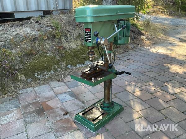 Pelarborr / bordsborr Rexon RDM-100A