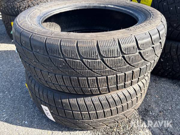 Vinterdäck Goodride 205/55-16 dubb