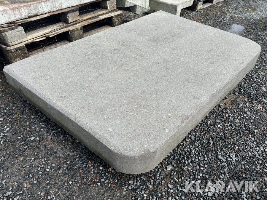 Betongplattform Starka