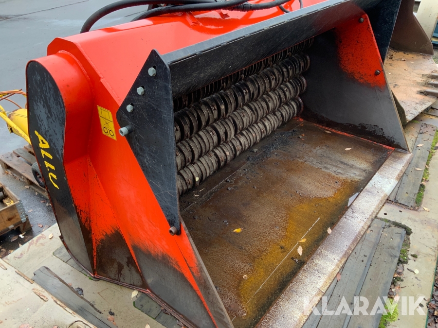 Siktkross skopa Allu SM 4-27 40mm Stora BM