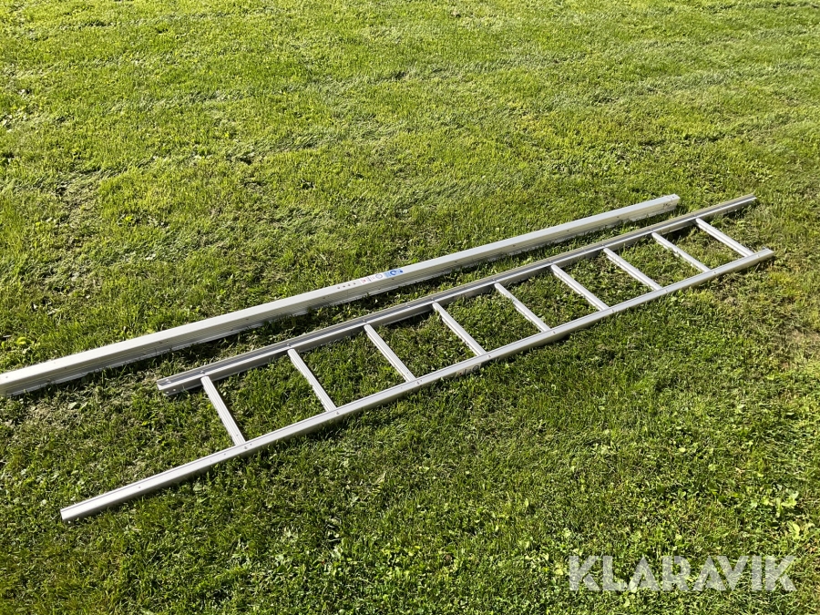 Utfällbar Brandstege 2 st Eurostigen