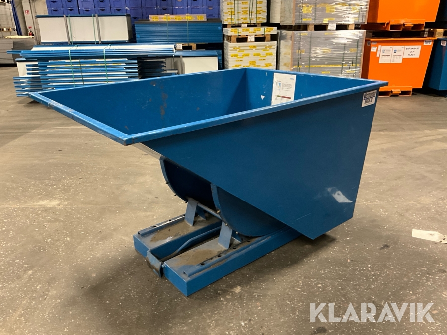 Tippcontainer Intra.se