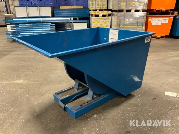 Tippcontainer Intra.se