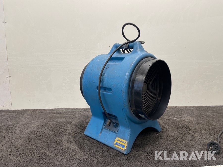 Ventilationsfläkt Americ Vaf3000