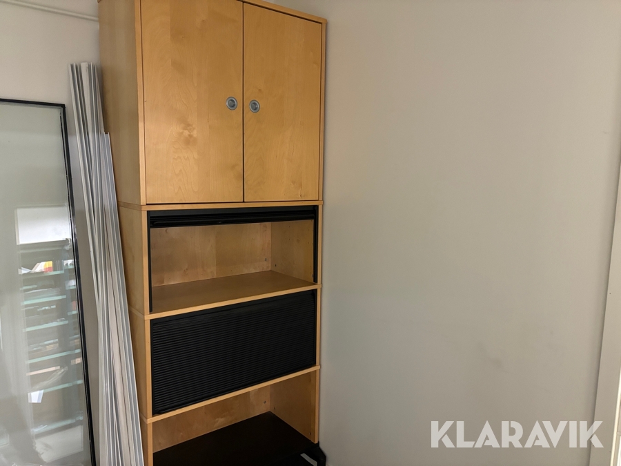 Kontorsskåp Ikea