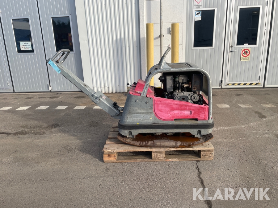 Markvibrator Swepac FB510