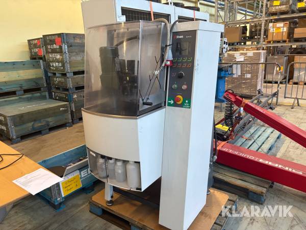 CNC poler/slip Struers AbraPol-20