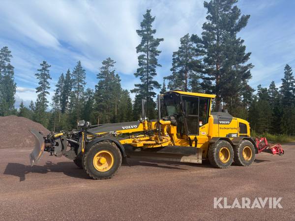 Väghyvel Volvo 940C