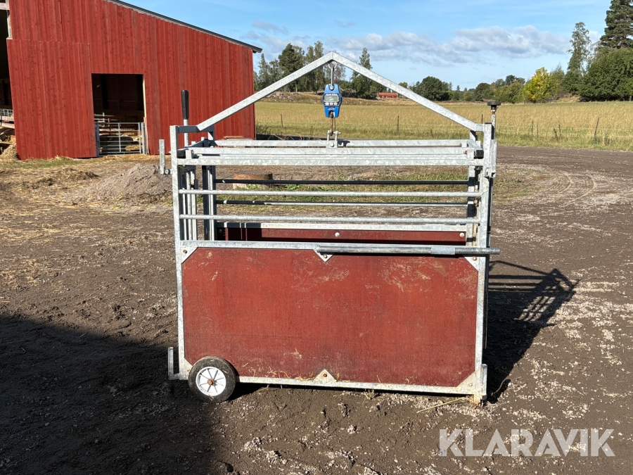 Vågbur LG Produkter för lamm