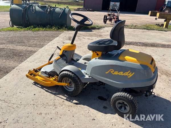 Gräsklippare Stiga Ready Multiclip v301