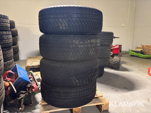 Året runt däck Falken 4 st