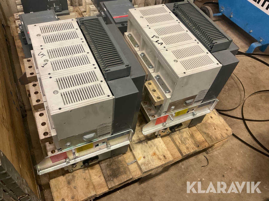 Huvudbrytare Sace E3S-A 20