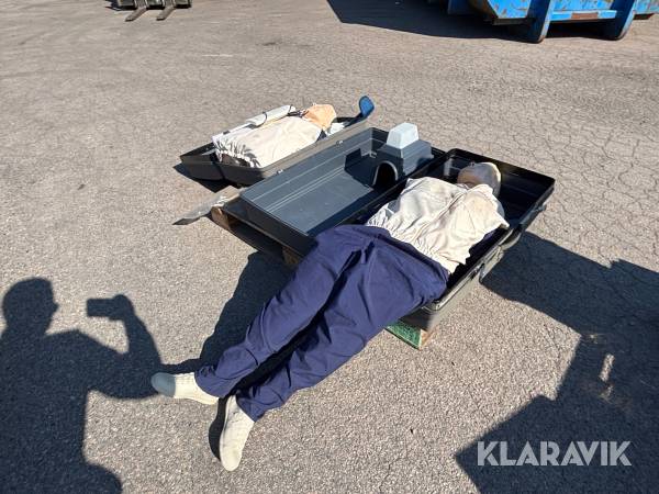 Rescuedockor Laerdal 2st
