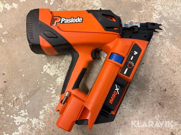 Spikpistol Paslode IM90Xi