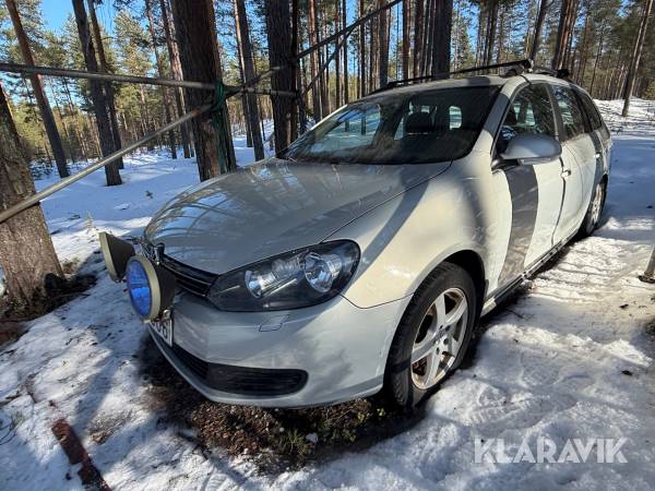 Personbil Volkswagen Golf 4 Motion