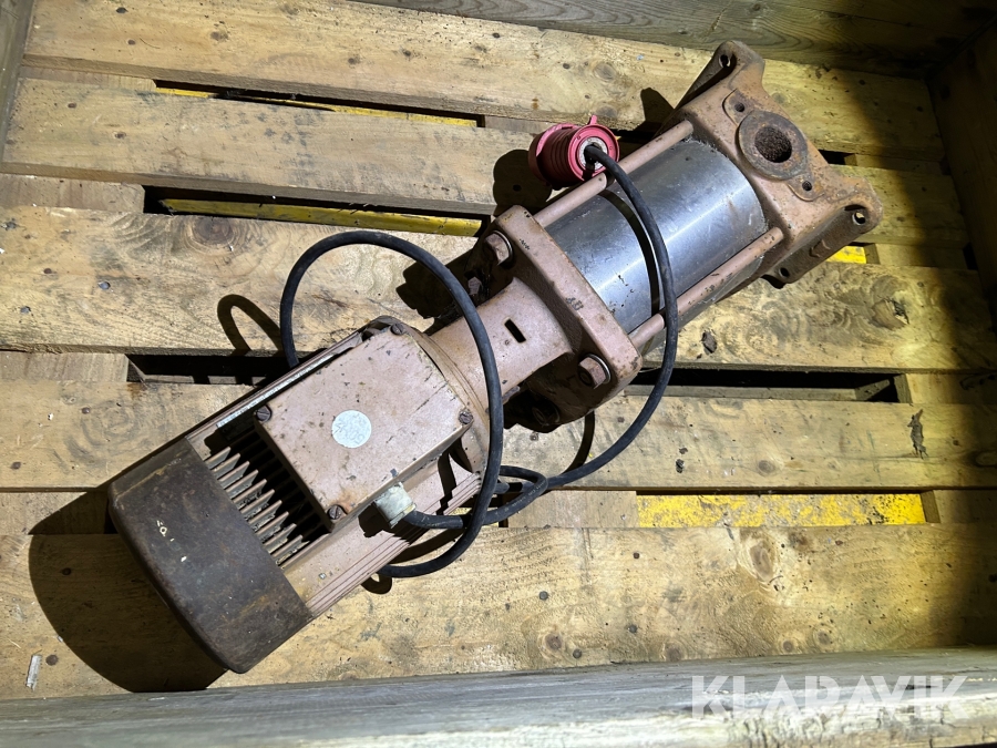 Vattenpump Grundfors