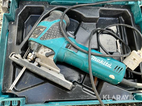 Sticksåg Makita 4351FCT