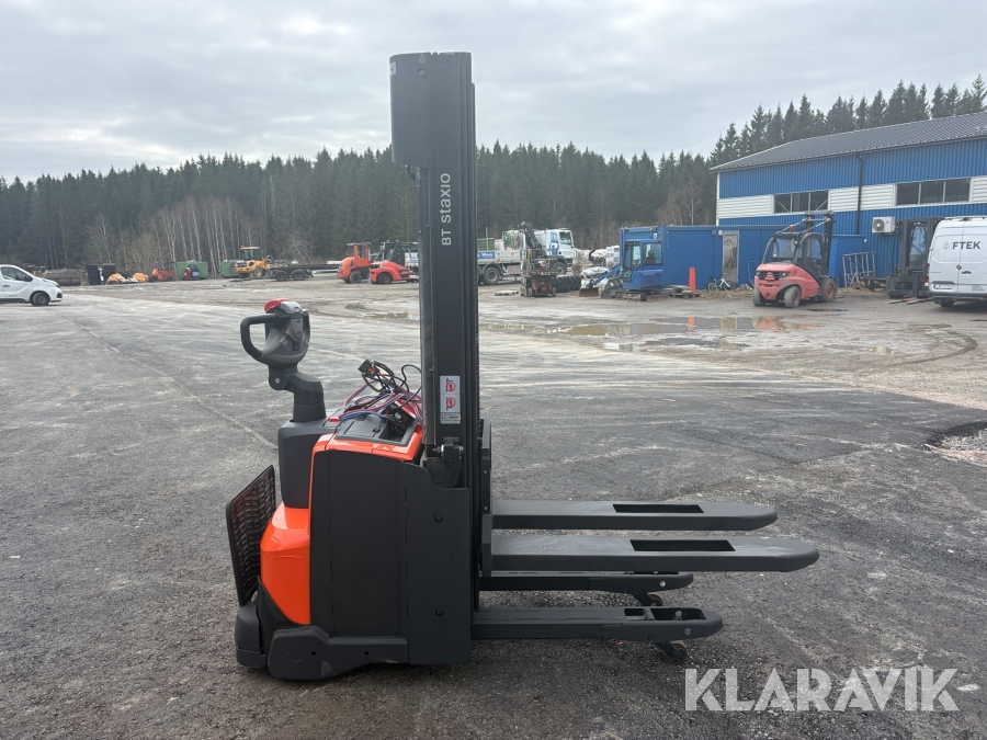 Ledstaplare Toyota SWE120L