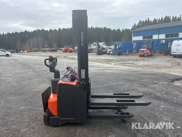 Ledstaplare Toyota SWE120L