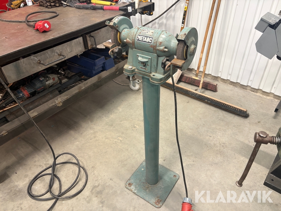 Slipmaskin Metabo 706