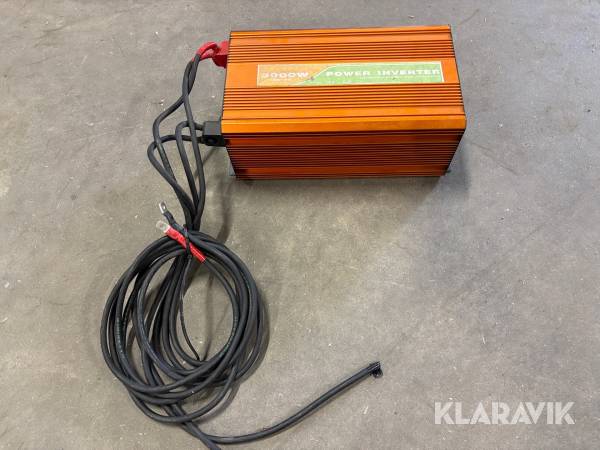 Power Inverter 3000W DC-AC