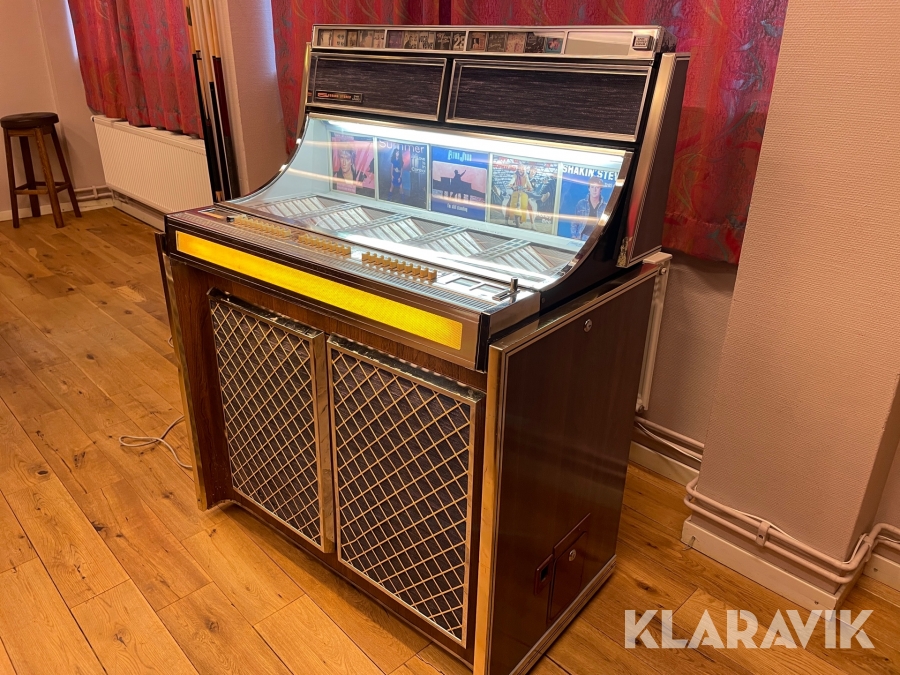 Jukebox Seeburg Stereo ELPC480