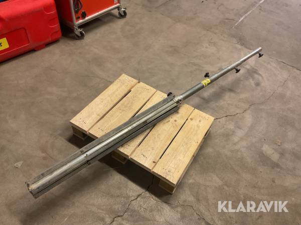 Belysningsmaststativ FeRex 5m