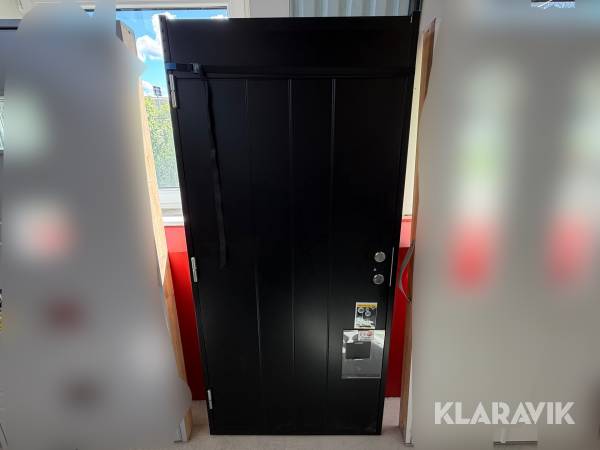 Ytterdörr 10x21