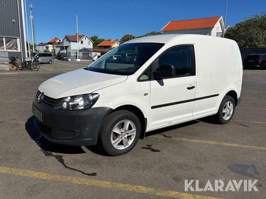 Volkswagen Caddy 1.6 Tdi