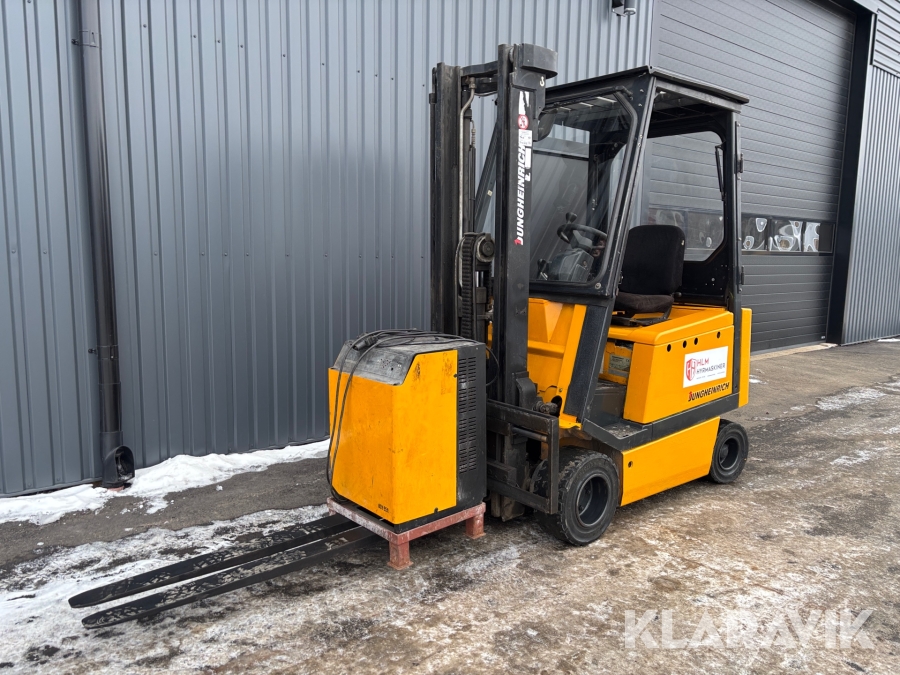 Truck Jungheinrich EFG-V 20 GE115