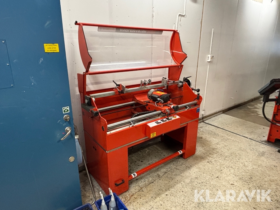 Understålsslip Bernhard Anglemaster 3000 MC