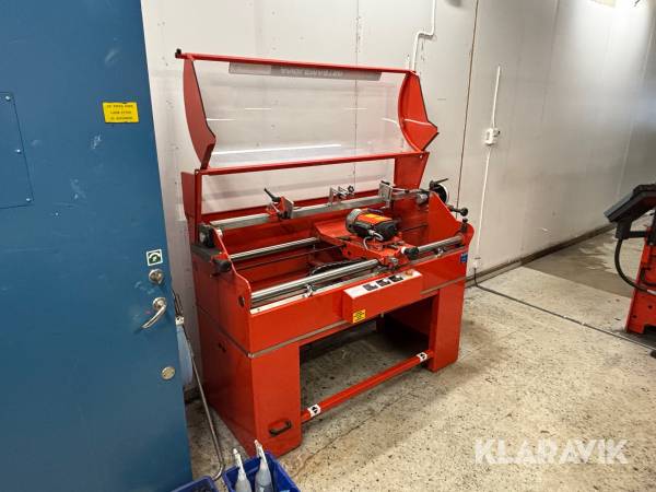 Understålsslip Bernhard Anglemaster 3000 MC