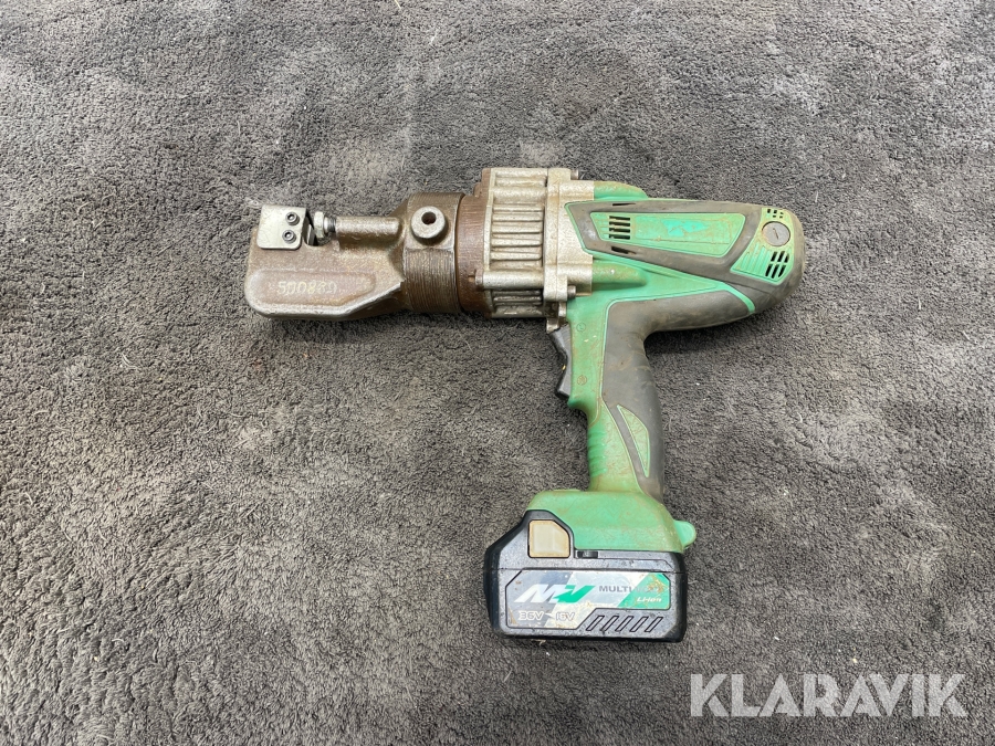 Armeringsklipp Bendof DC 16 MB3